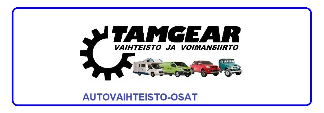 TAMGEAR VAIHTEISTO-OSAT FIAT DUCATO BOXER JUMPER OPEL VIVARO TRAFIC PRIMASTAR VW TRANSPORTER TOYOTA LANDCRUISER HILUX HIACE 4